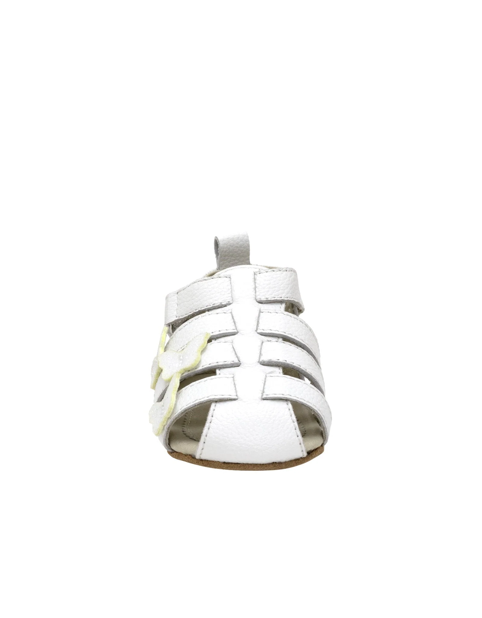 Mariposa First Kicks Sandals White - Image 6