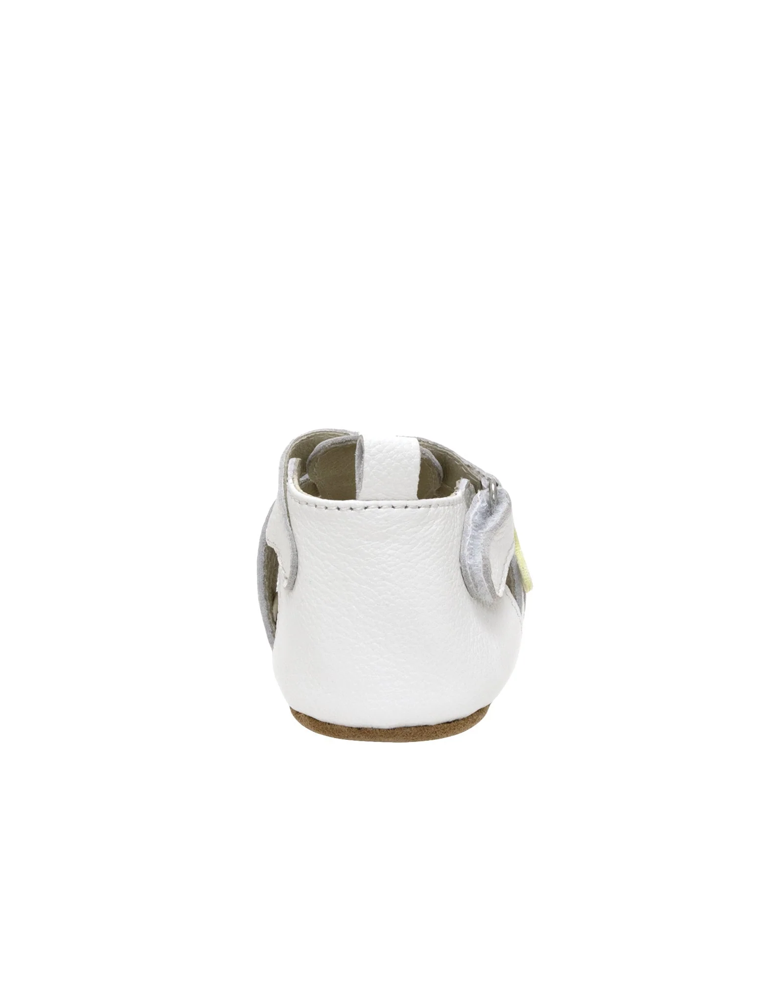 Mariposa First Kicks Sandals White - Image 7