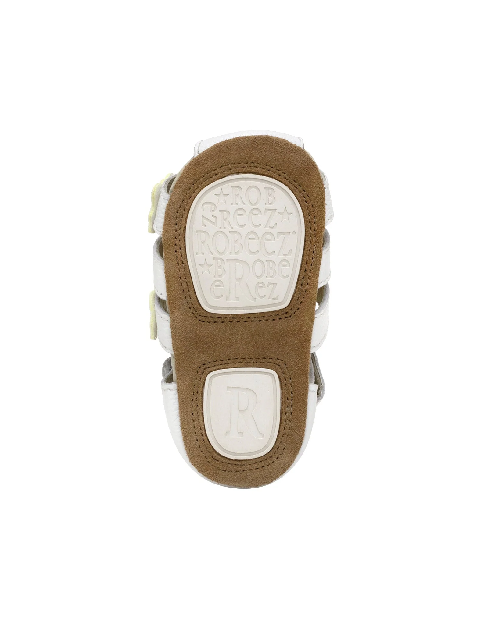 Mariposa First Kicks Sandals White - Image 9