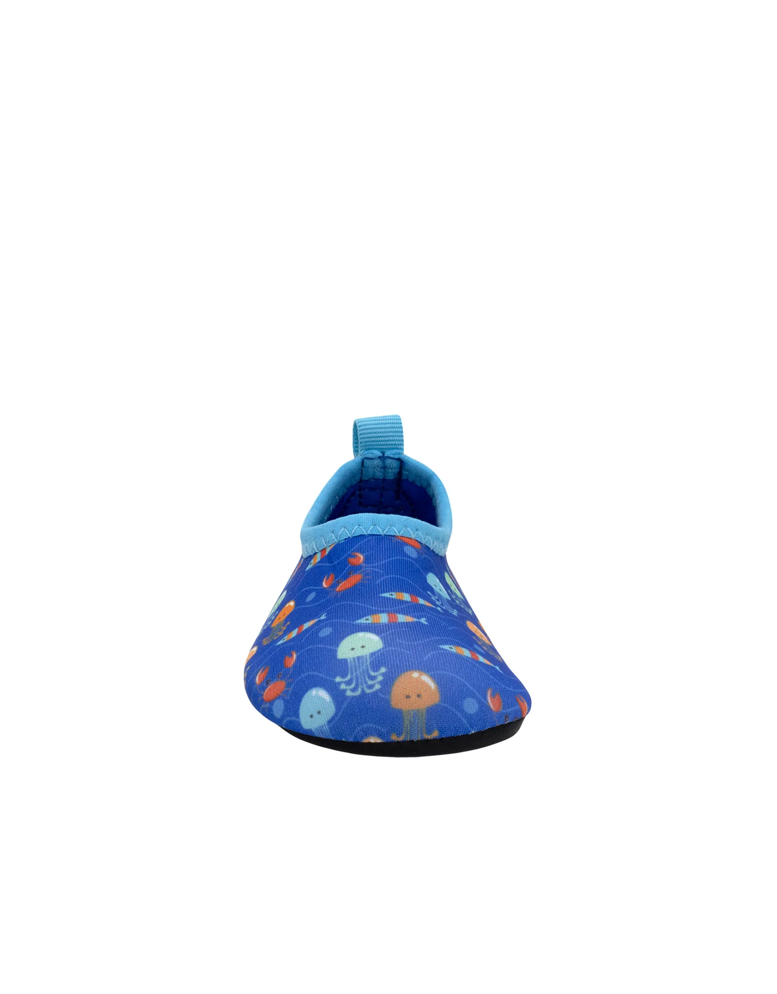 Ocean Life Aqua Shoes in Blue - Image 3