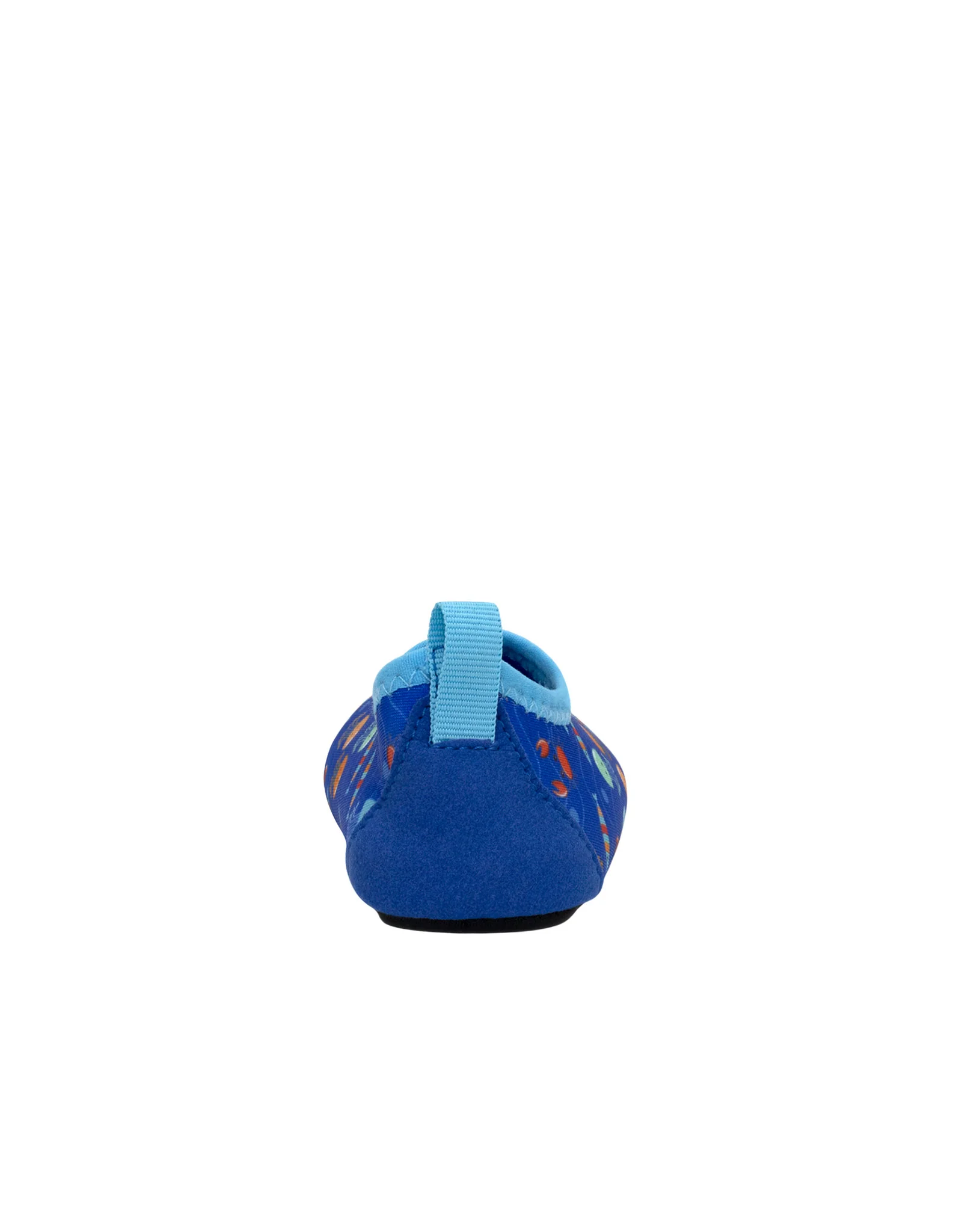 Ocean Life Aqua Shoes in Blue - Image 4