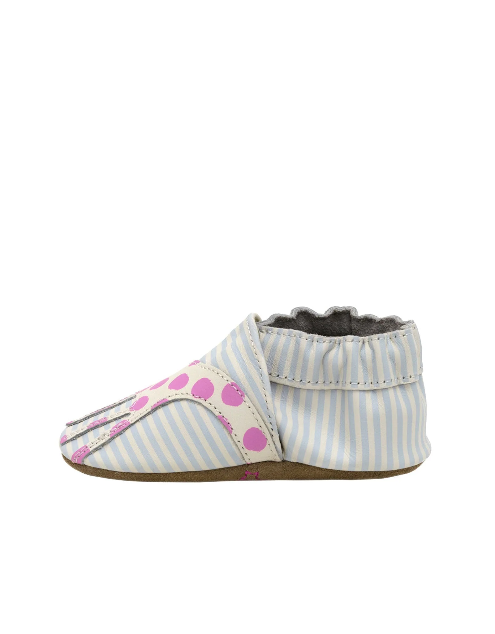 Reach for the Stars Soft Soles Stripe - Image 4