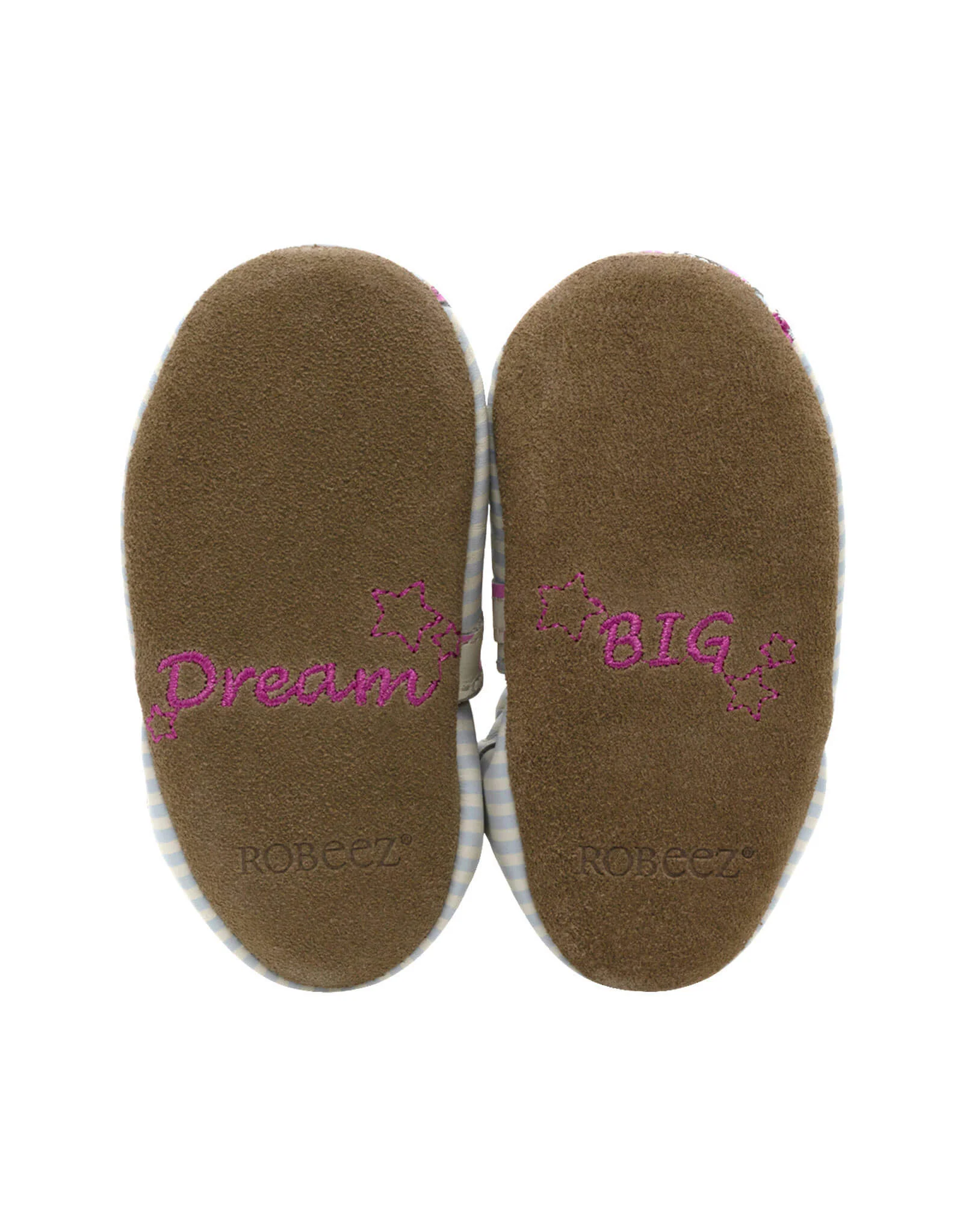 Reach for the Stars Soft Soles Stripe - Image 7