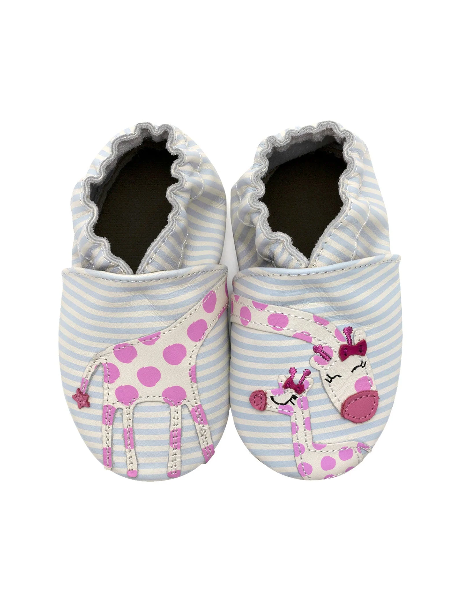 Reach for the Stars Soft Soles Stripe - Image 8