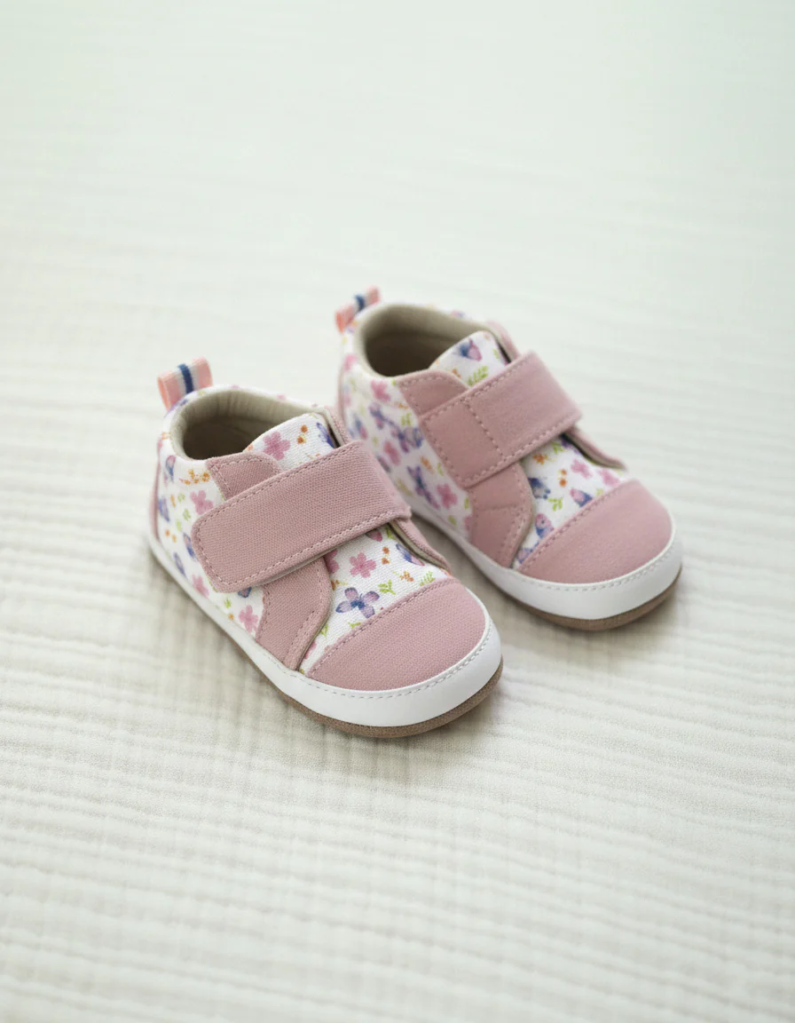 Rina First Kicks in Pink - Image 5