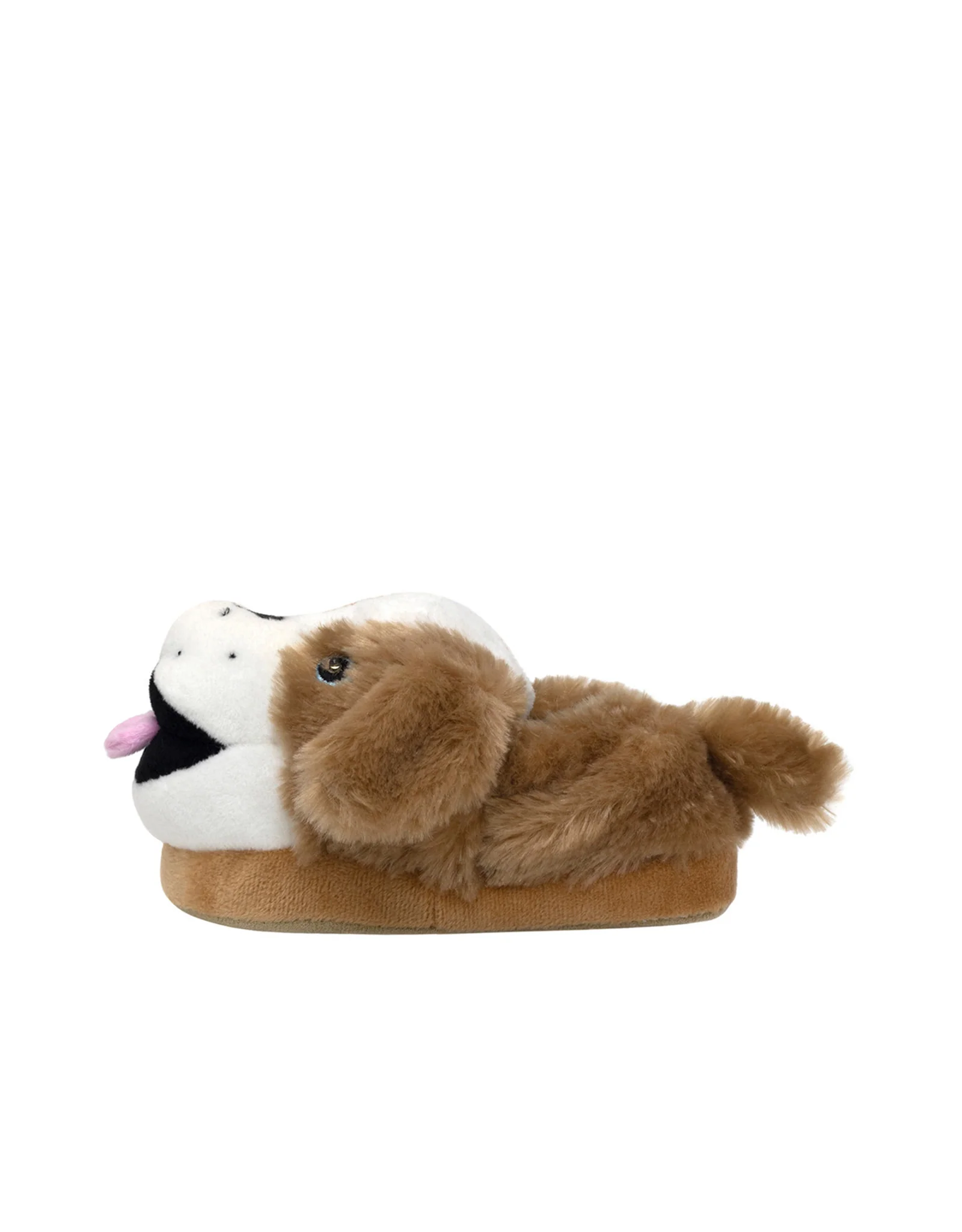 Rocky Light-up Slippers Tan - Image 5