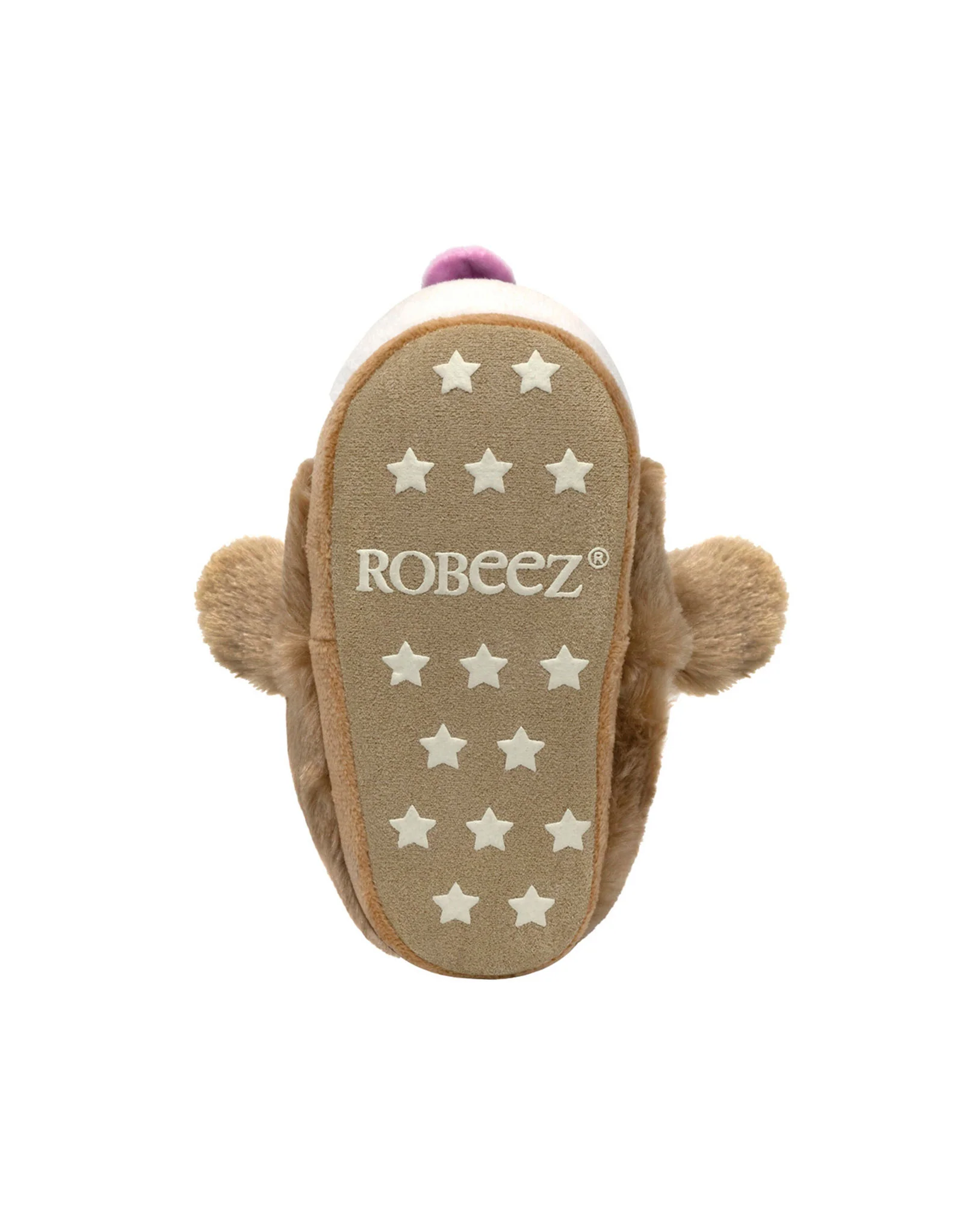 Rocky Light-up Slippers Tan - Image 8