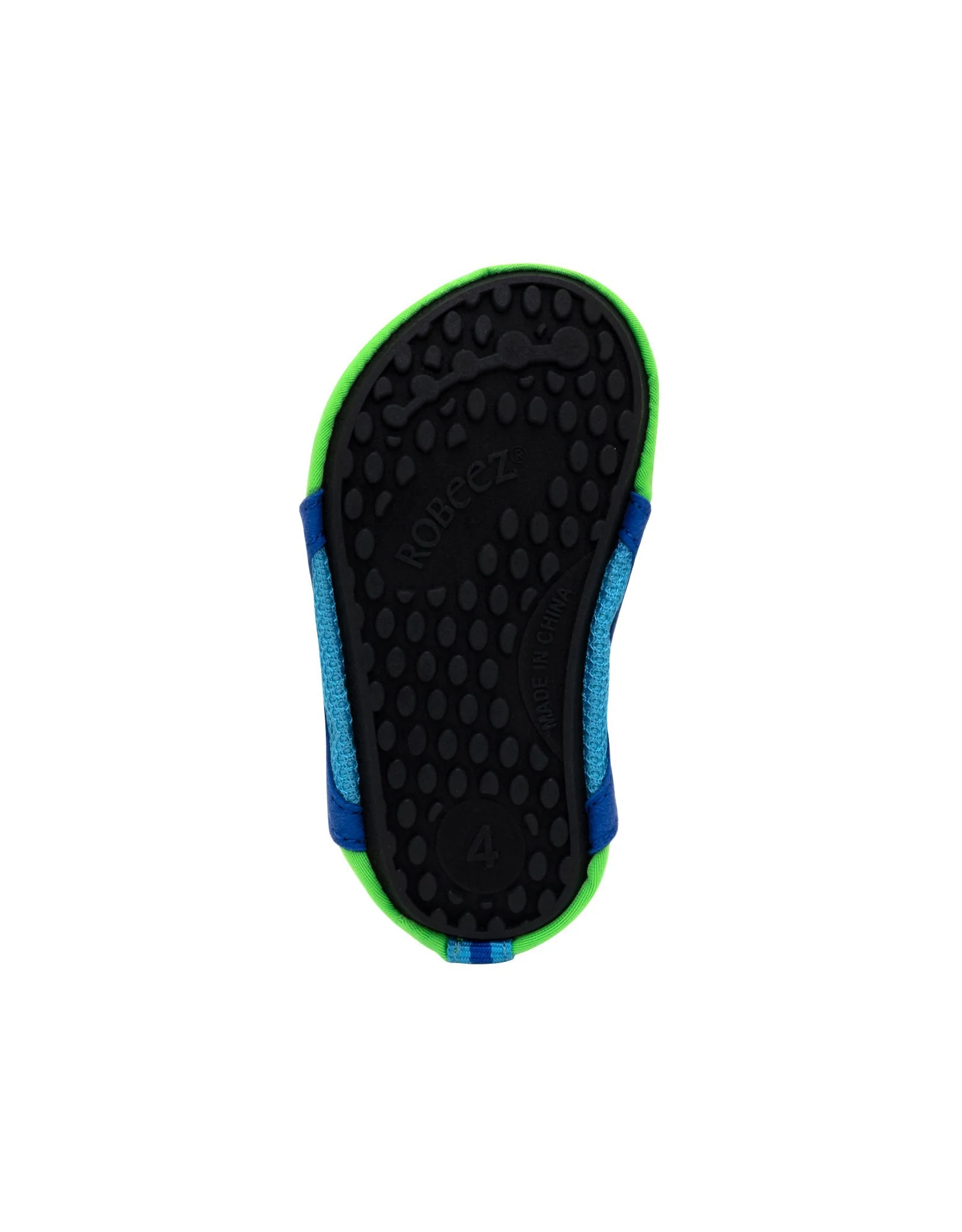 Scuba Aqua Shoes Green - Image 8