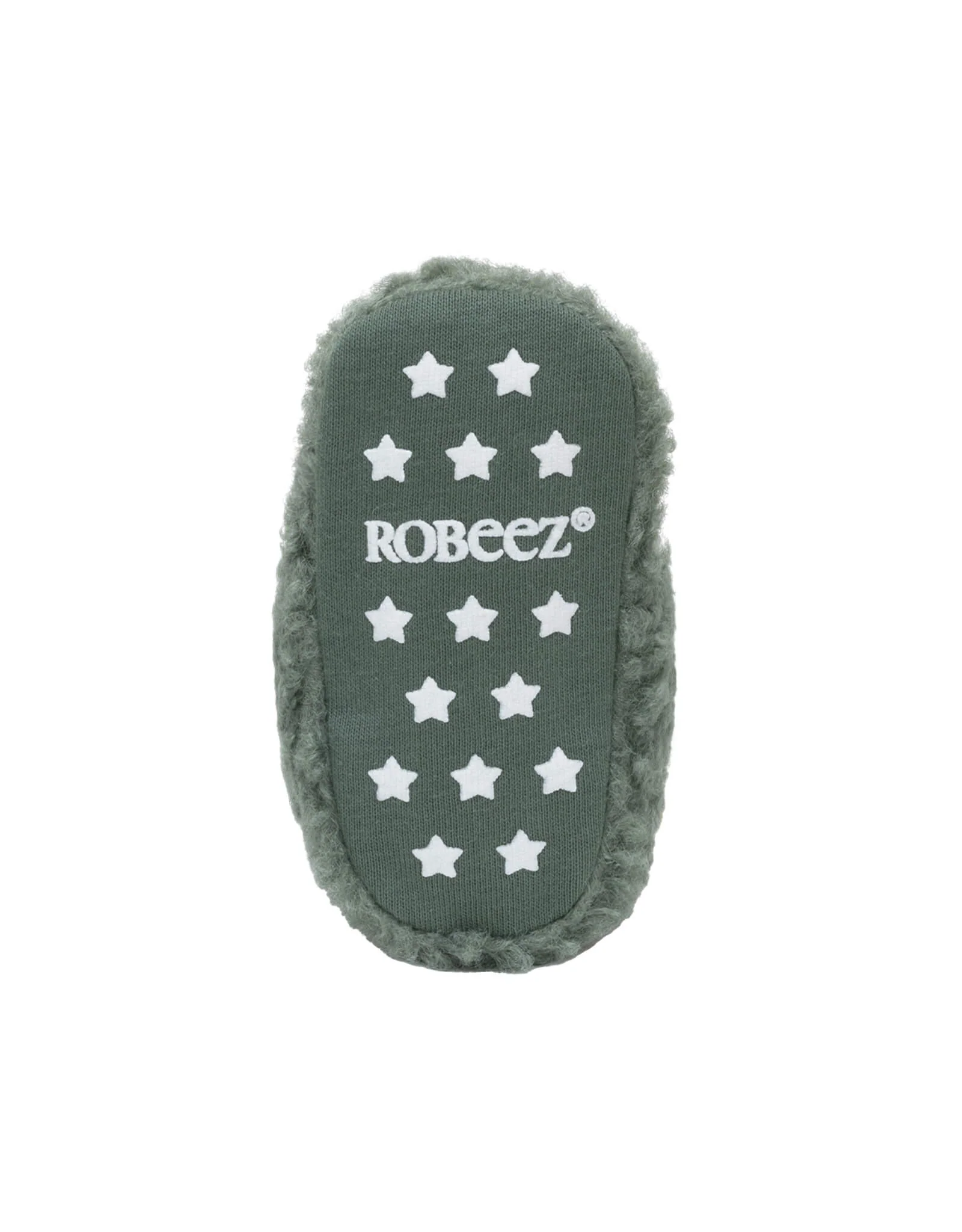 Sherpa Snap Booties Olive - Image 6