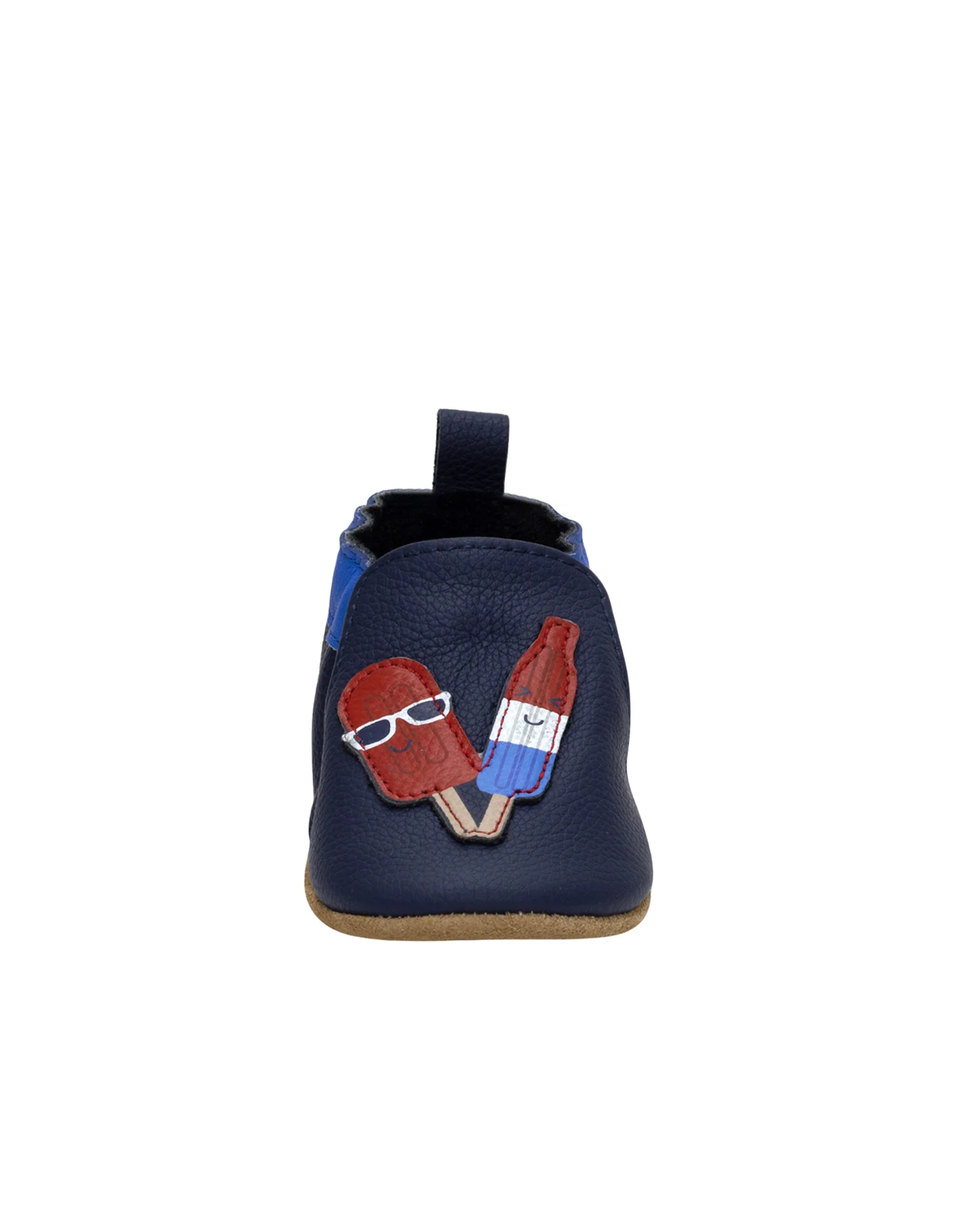 Stay Chill Soft Soles in Navy - Image 3