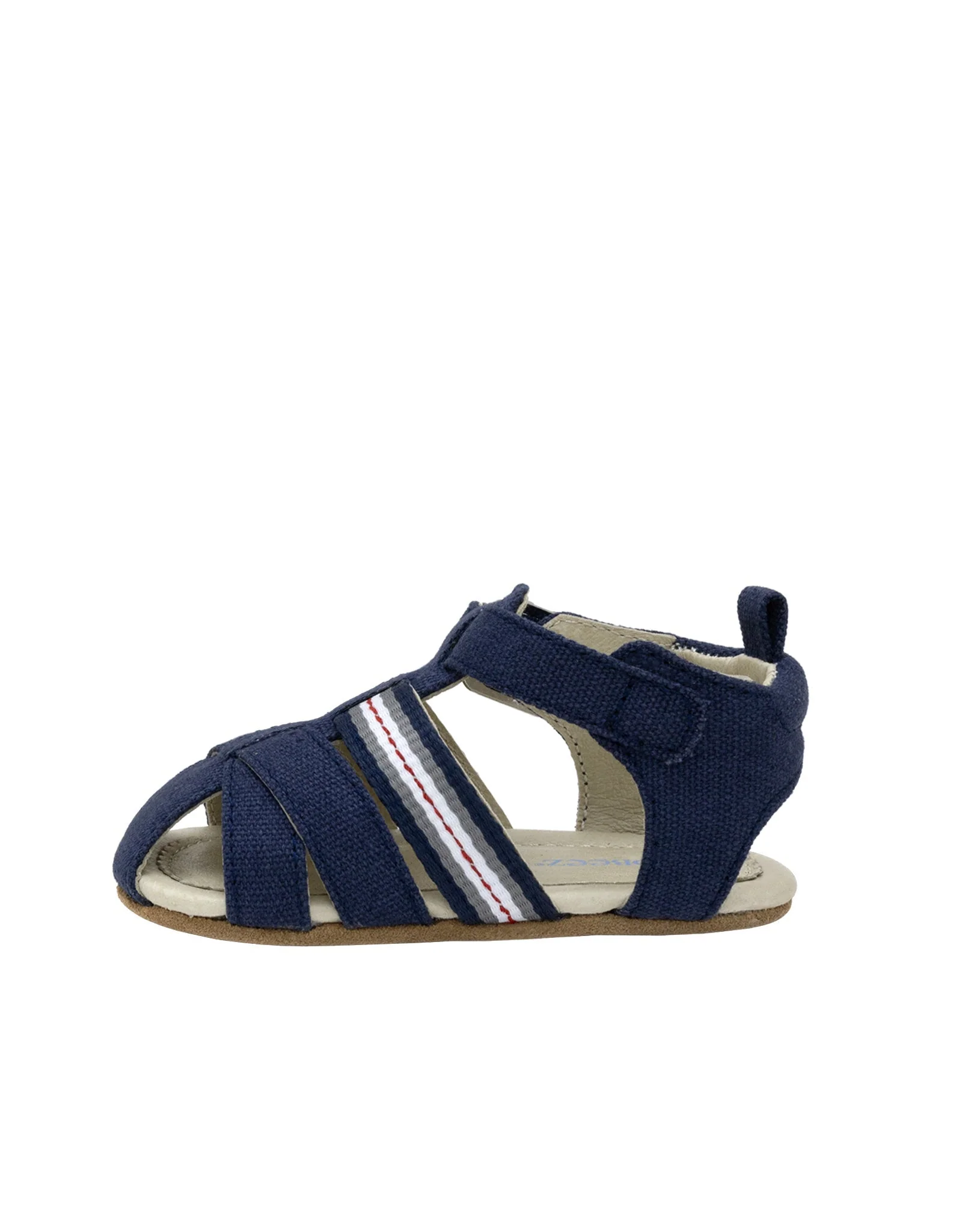 Stuart First Kicks Sandals Navy - Image 4