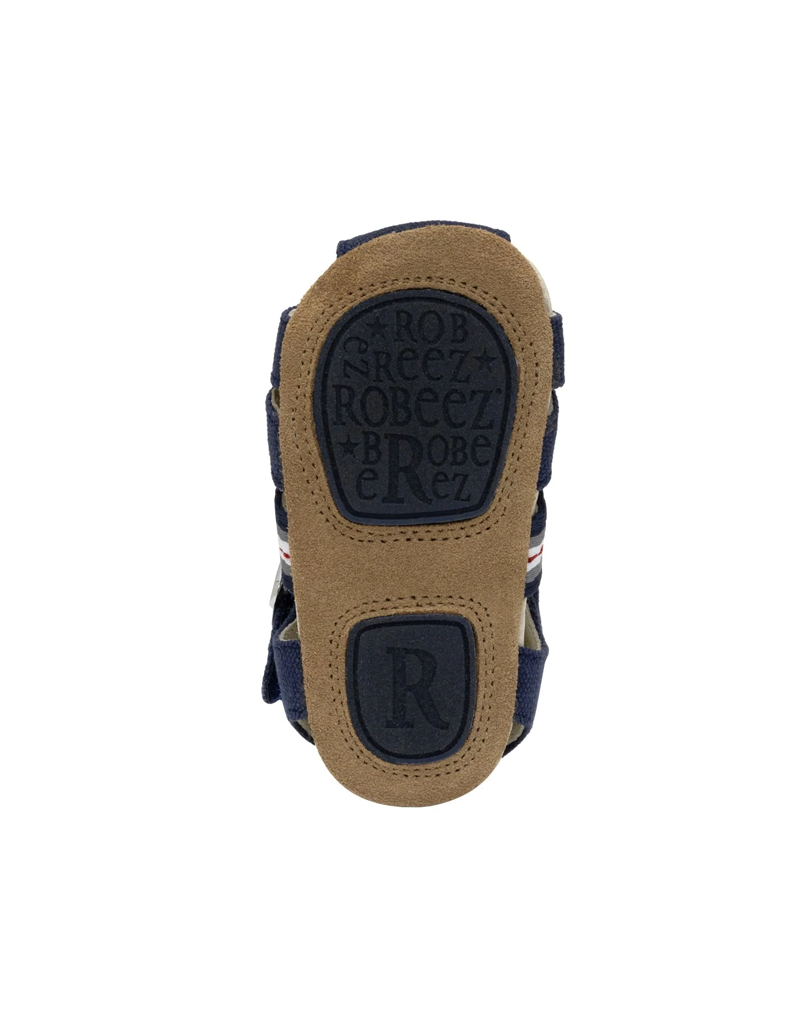 Stuart First Kicks Sandals Navy - Image 7