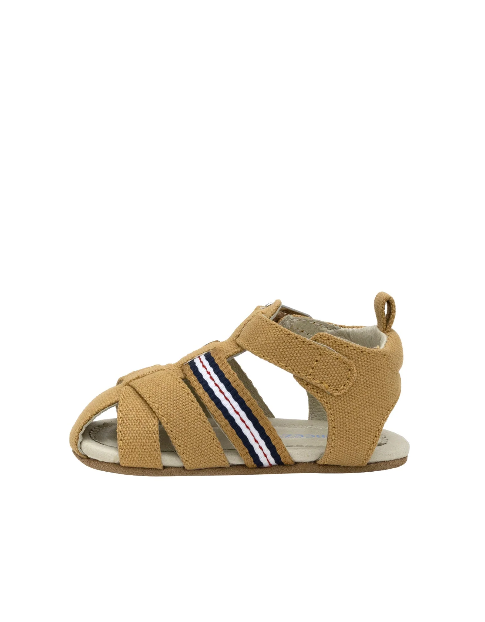 Stuart First Kicks Sandals Tan - Image 5