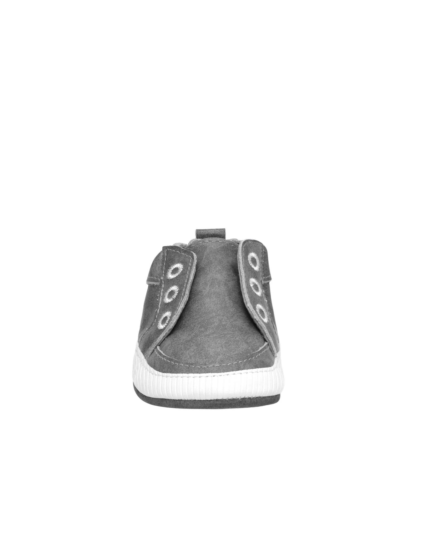 Stylish Steve Soft Soles Grey - Image 5