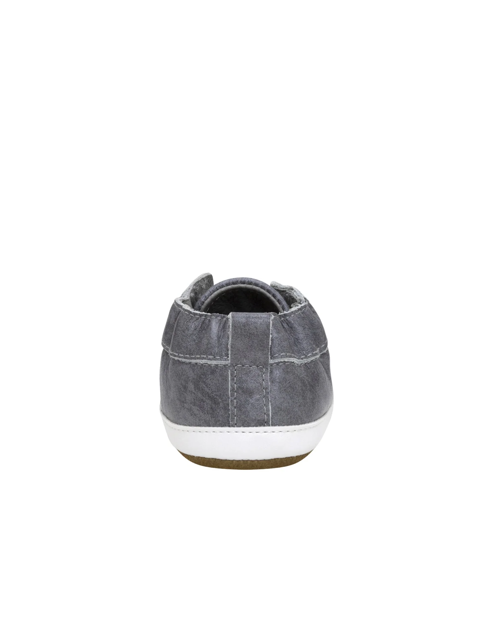 Stylish Steve Soft Soles Grey - Image 6