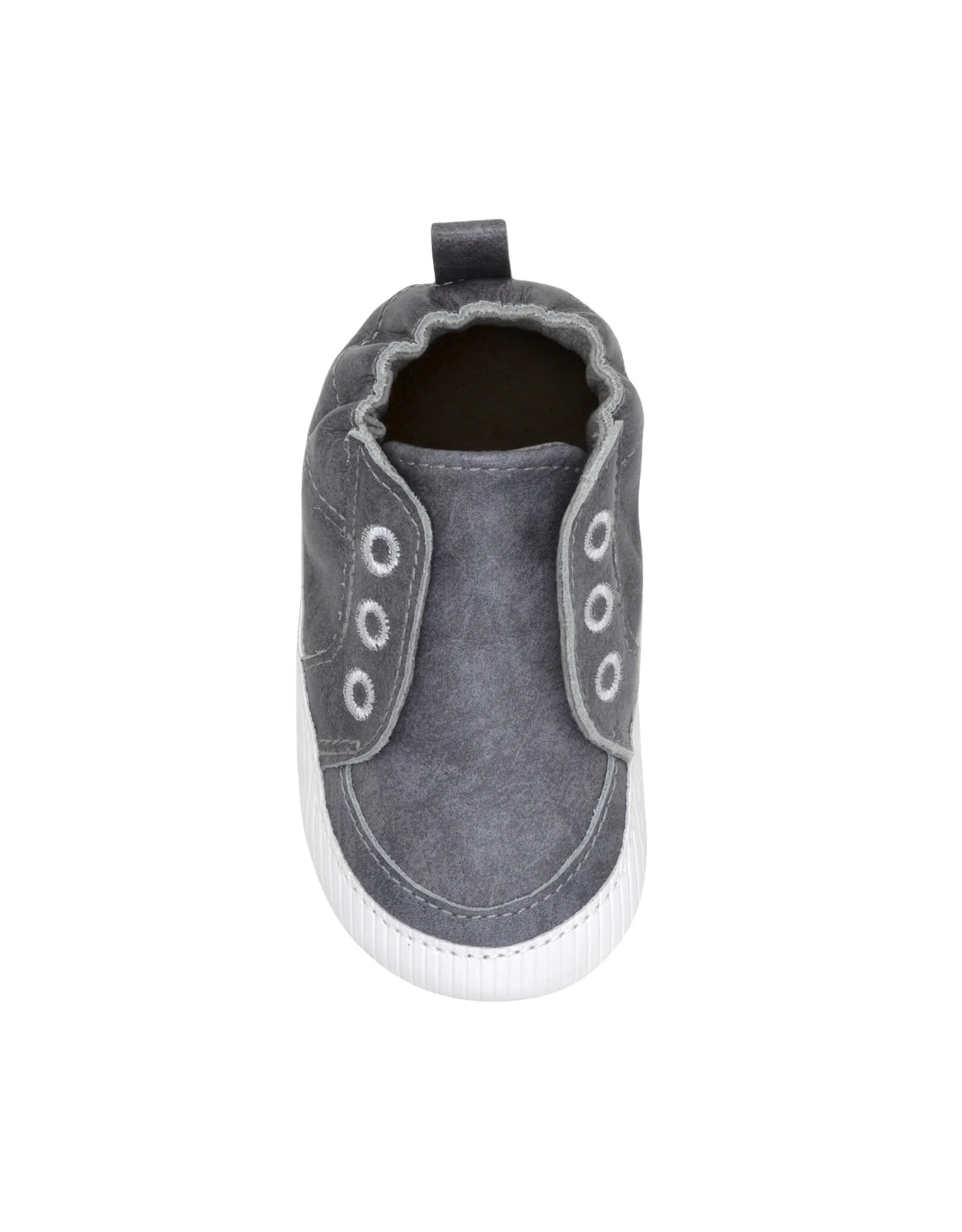 Stylish Steve Soft Soles Grey - Image 8