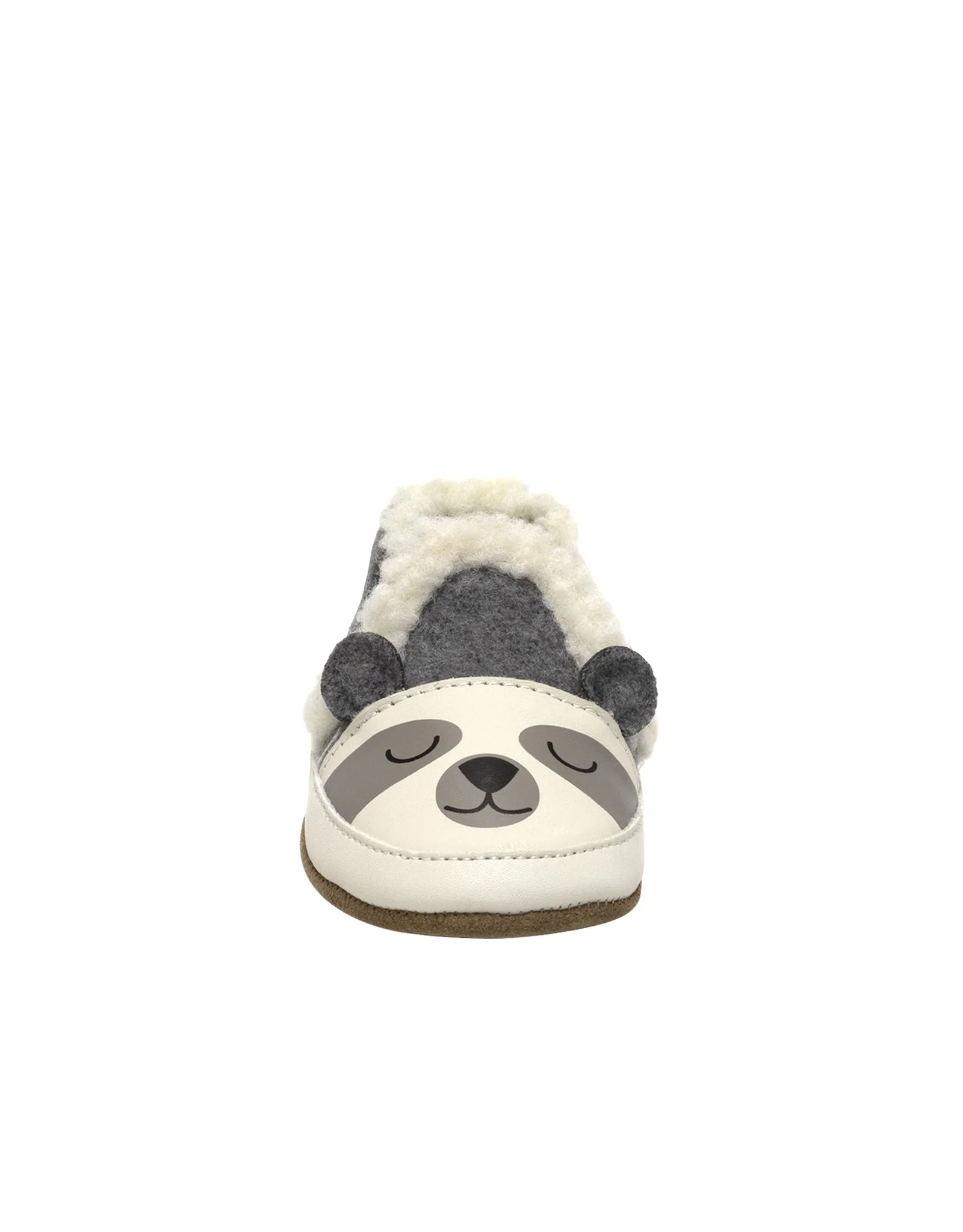 Sweet Panda Soft Soles Charcoal Grey - Image 5