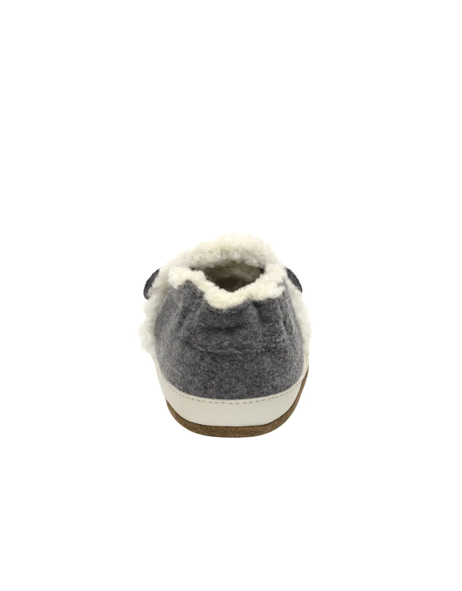 Sweet Panda Soft Soles Charcoal Grey - Image 6