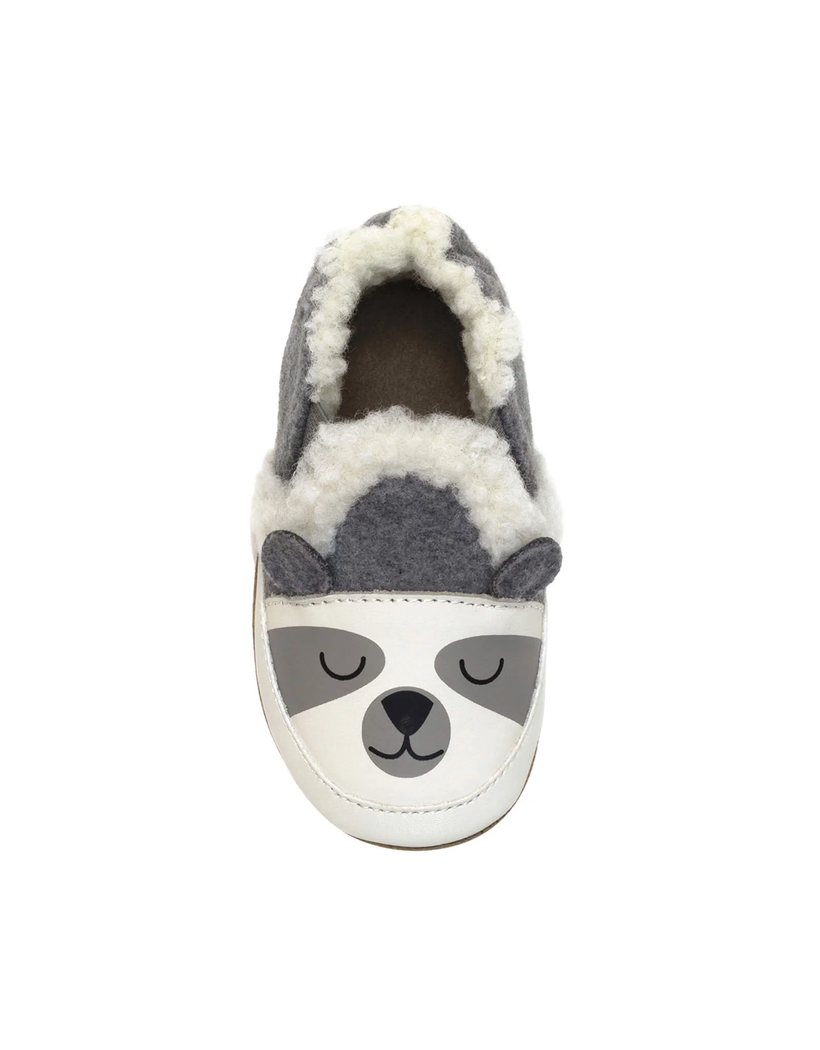 Sweet Panda Soft Soles Charcoal Grey - Image 8