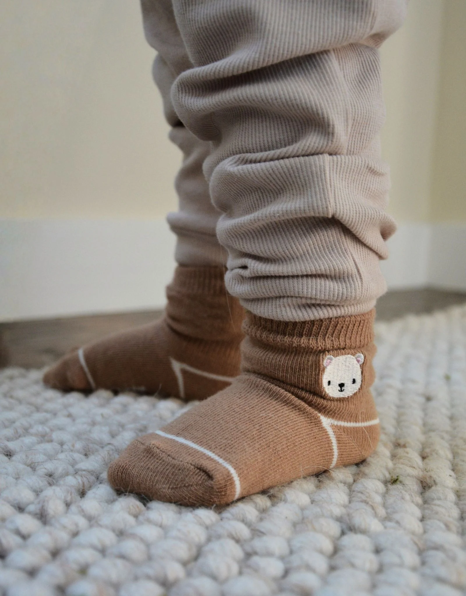 Tiny Critters 3-Pack Baby Socks - Image 3