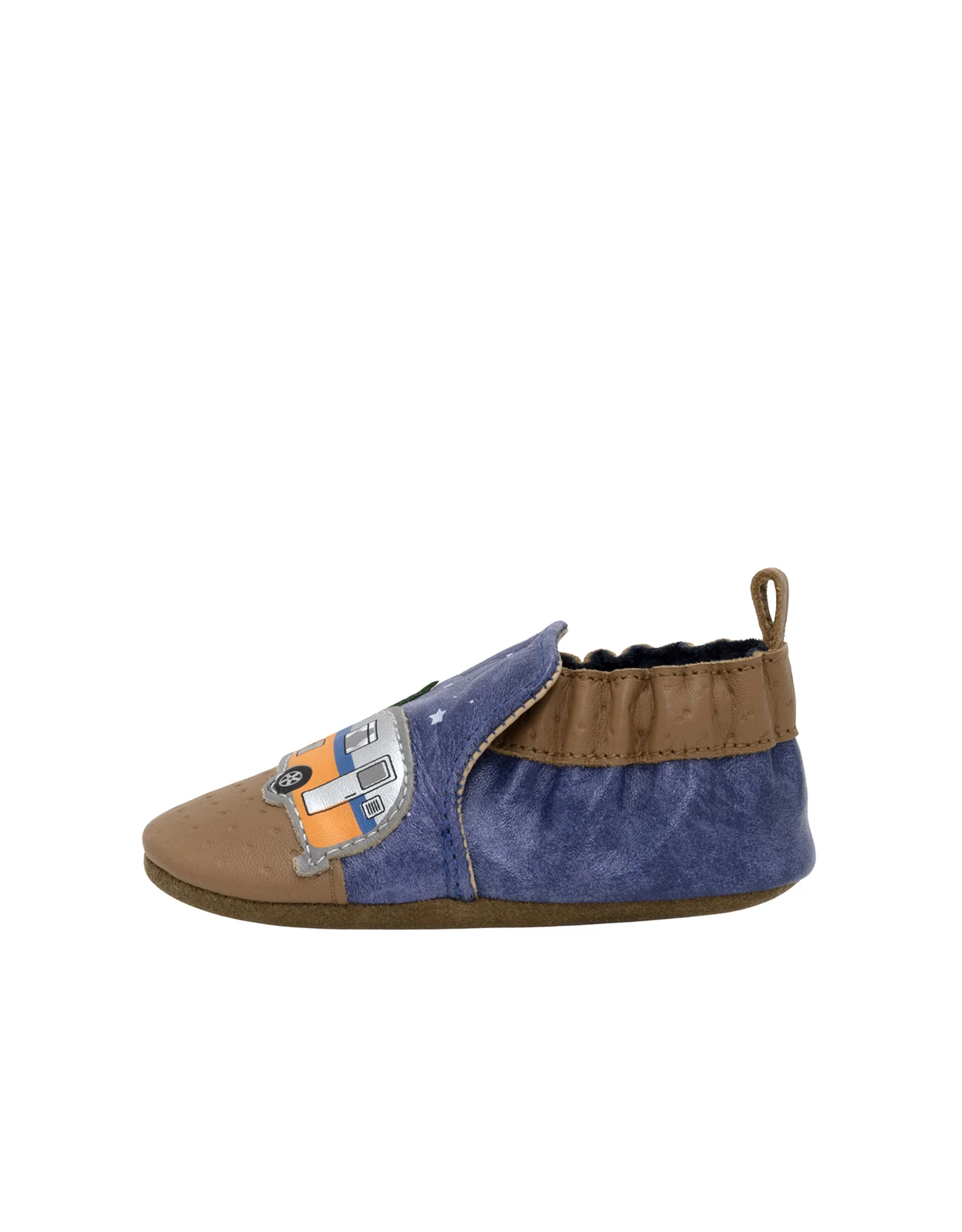 Under The Stars Soft Soles Dark Blue - Image 4