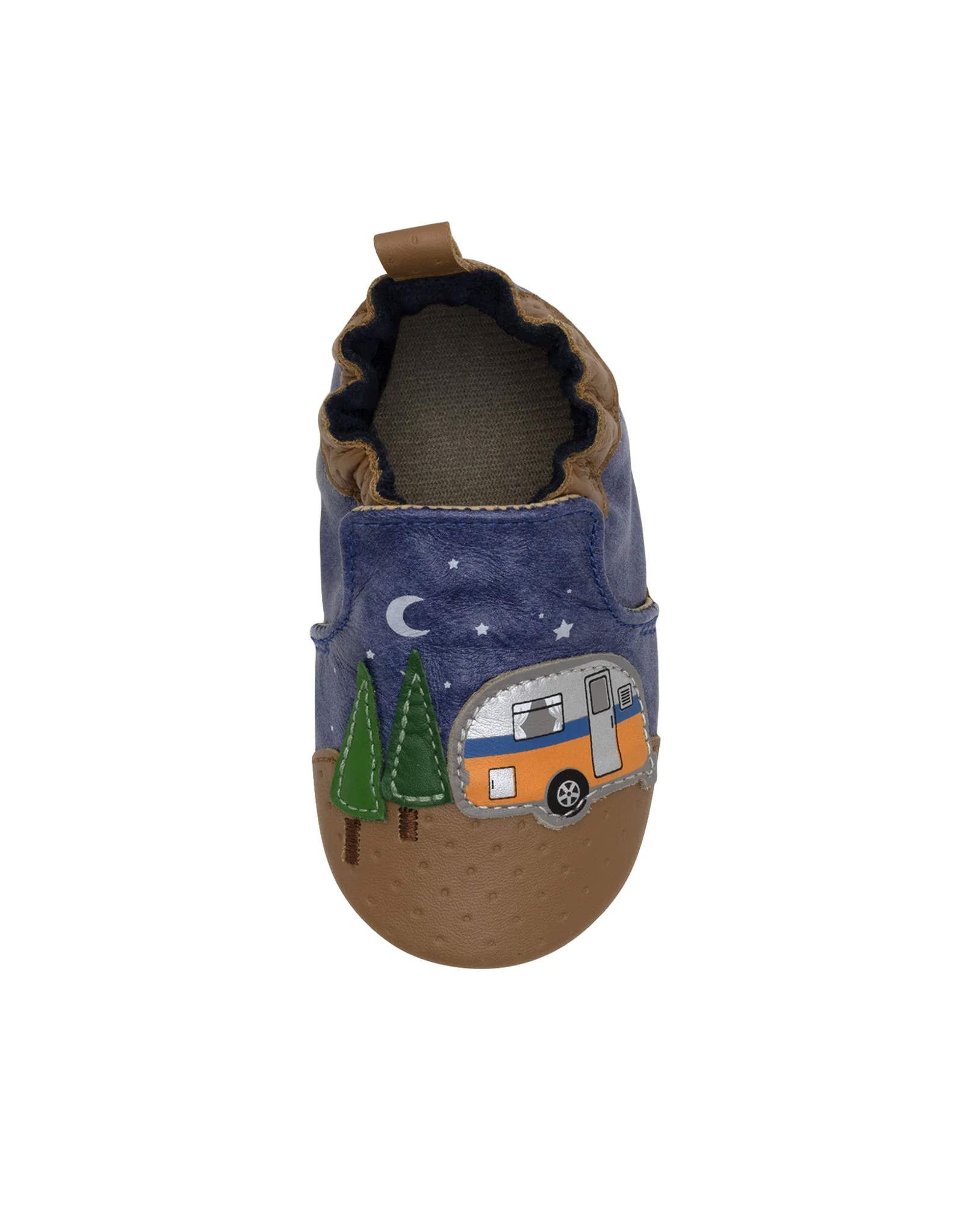 Under The Stars Soft Soles Dark Blue - Image 8