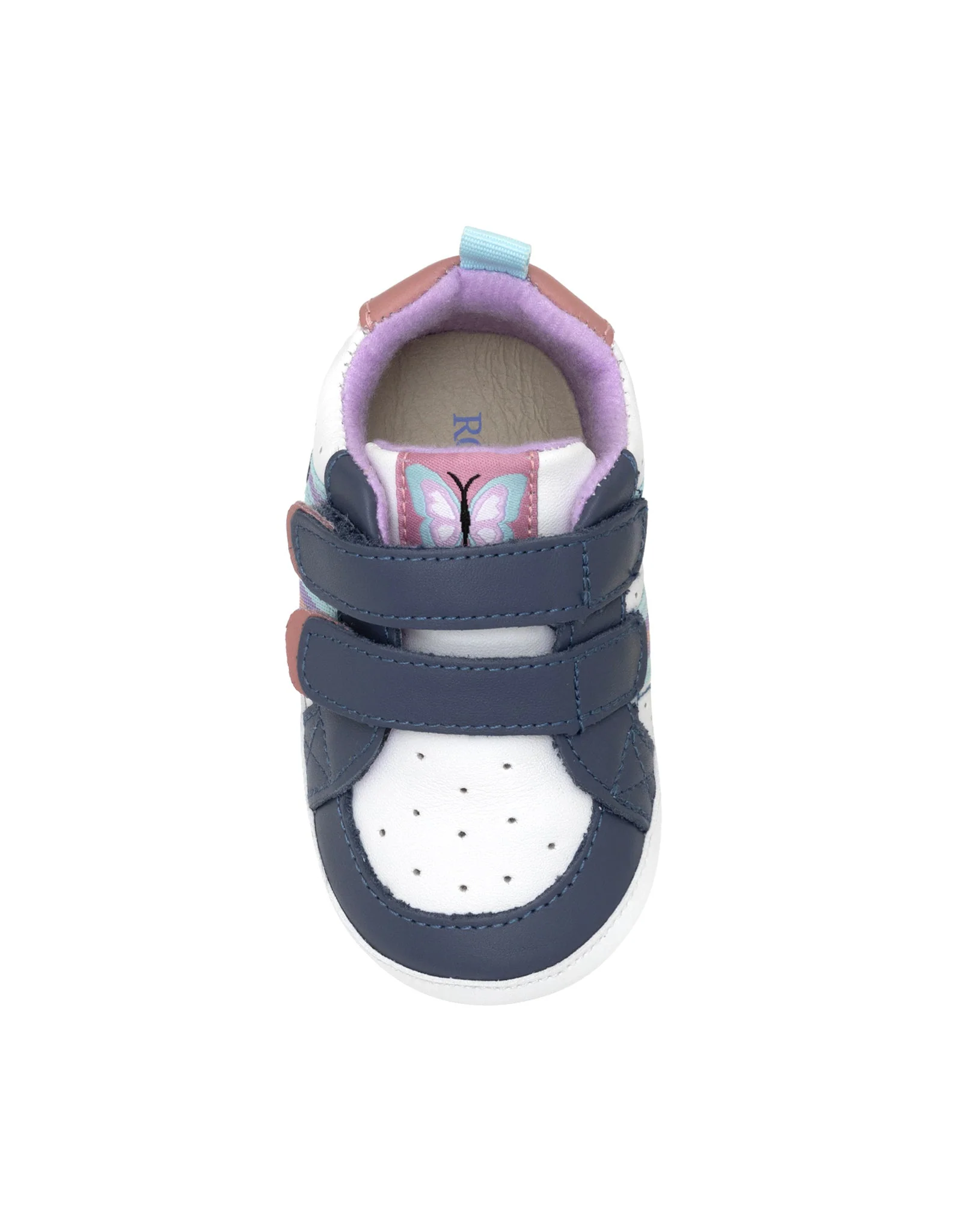 Valerie First Kicks Dark Blue - Image 9